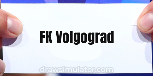 FK Volgograd